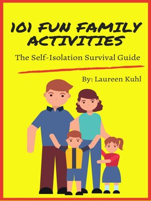 cover image of 101 Fun Family Activities